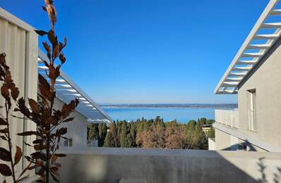 Duplex de 140m2 avec terrasse de 106m2 dans résidence neuve — photo du bien