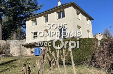 vente maison Nous consulter à proximité de Barjac (48000)