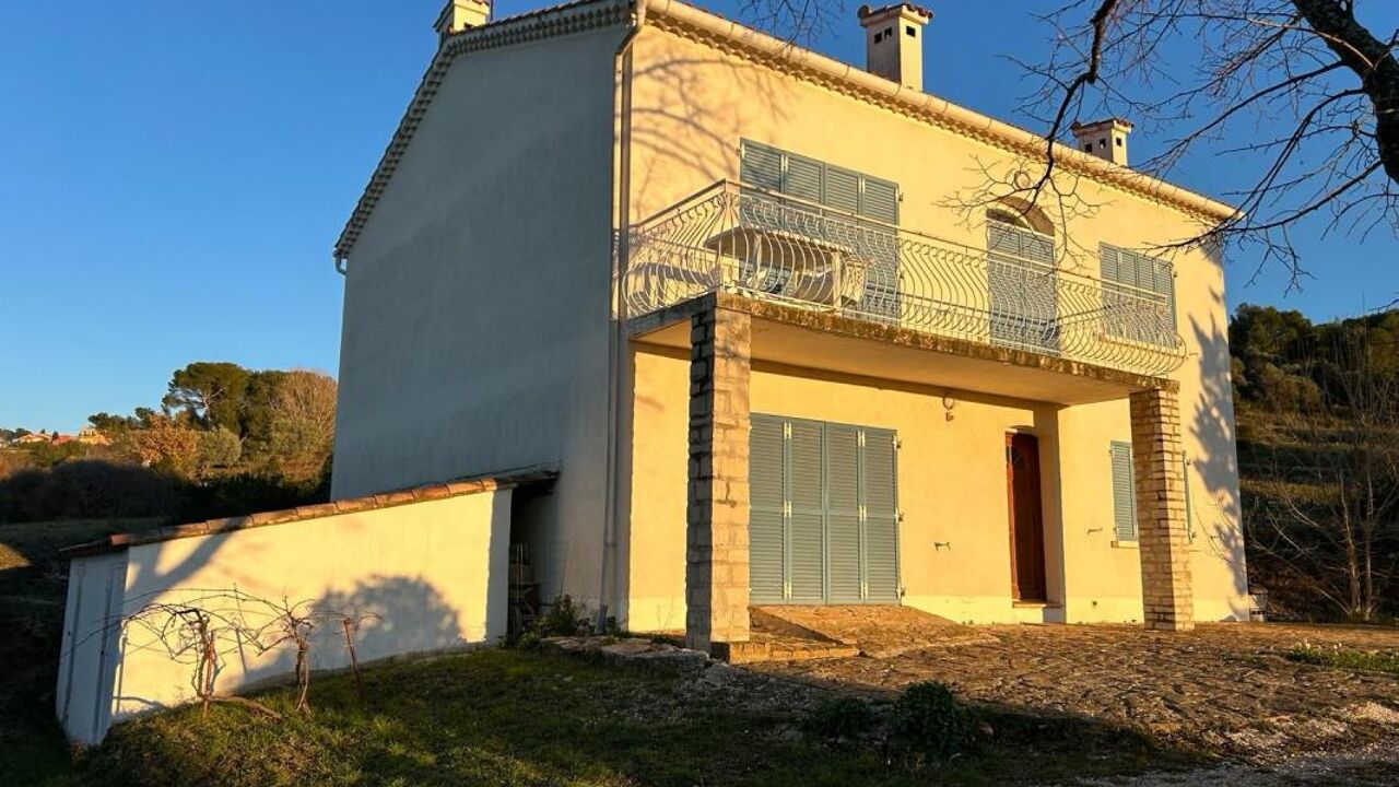 maison 5 pièces 170 m2 à vendre à Le Castellet (83330)