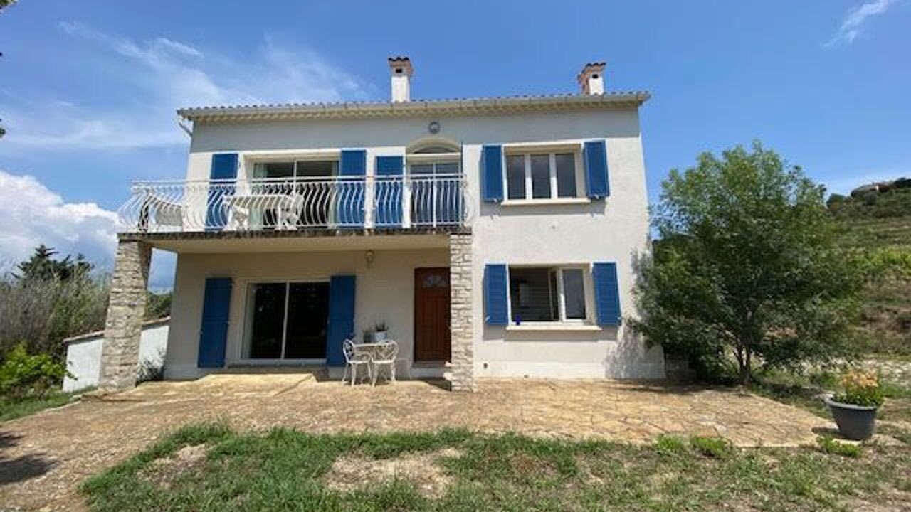 maison 5 pièces 170 m2 à vendre à Le Castellet (83330)