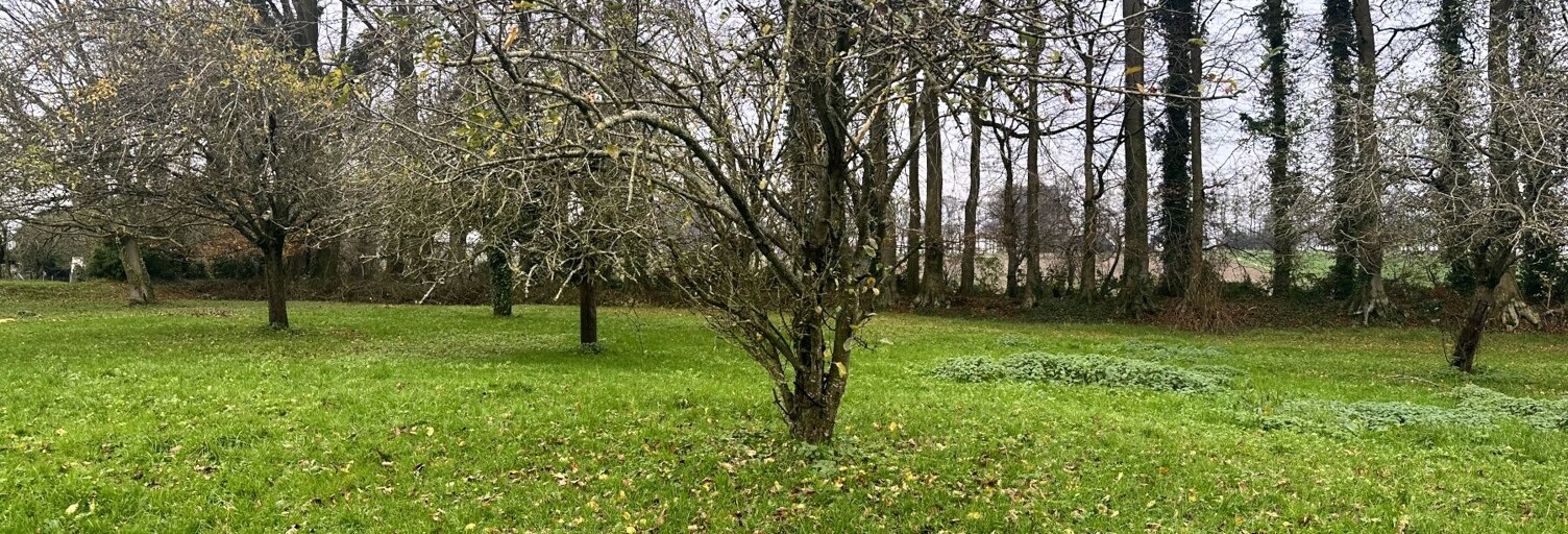 Terrain  1202 m² à vendre à Fécamp (76400)