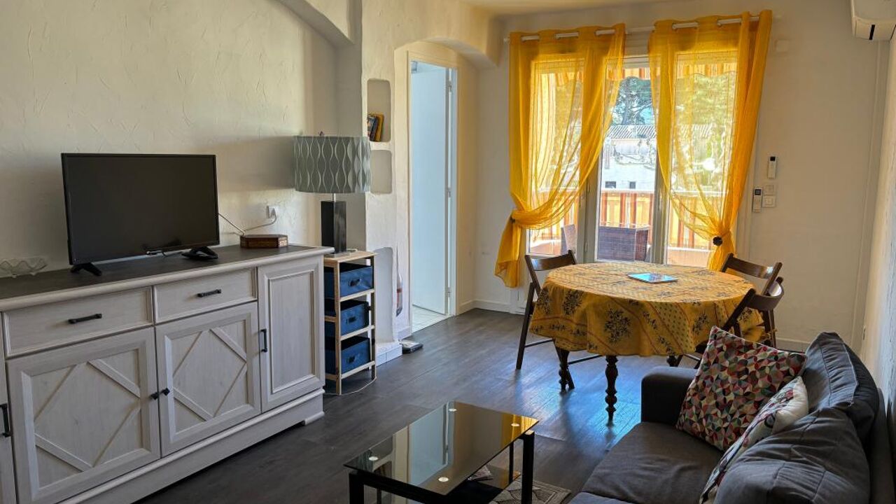 appartement 3 pièces 53 m2 à vendre à Saint-Raphaël (83530)