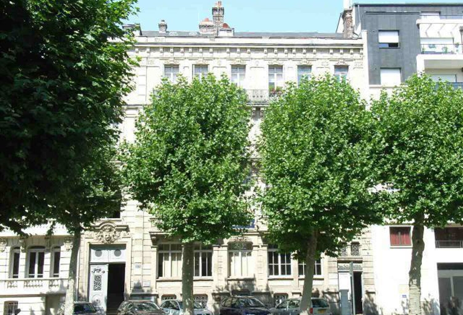 LE HAVRE, QUARTIER PALAIS DE JUSTICE - Bureau — photo 1