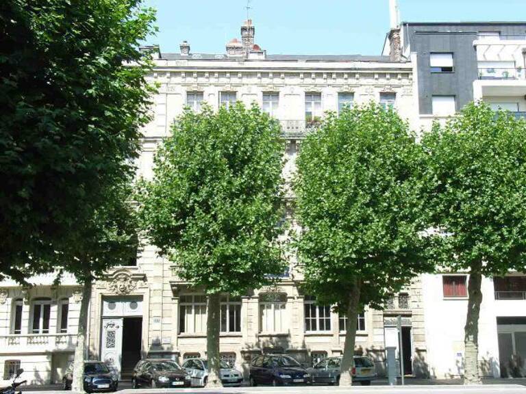 LE HAVRE, QUARTIER PALAIS DE JUSTICE - Bureau — photo 1