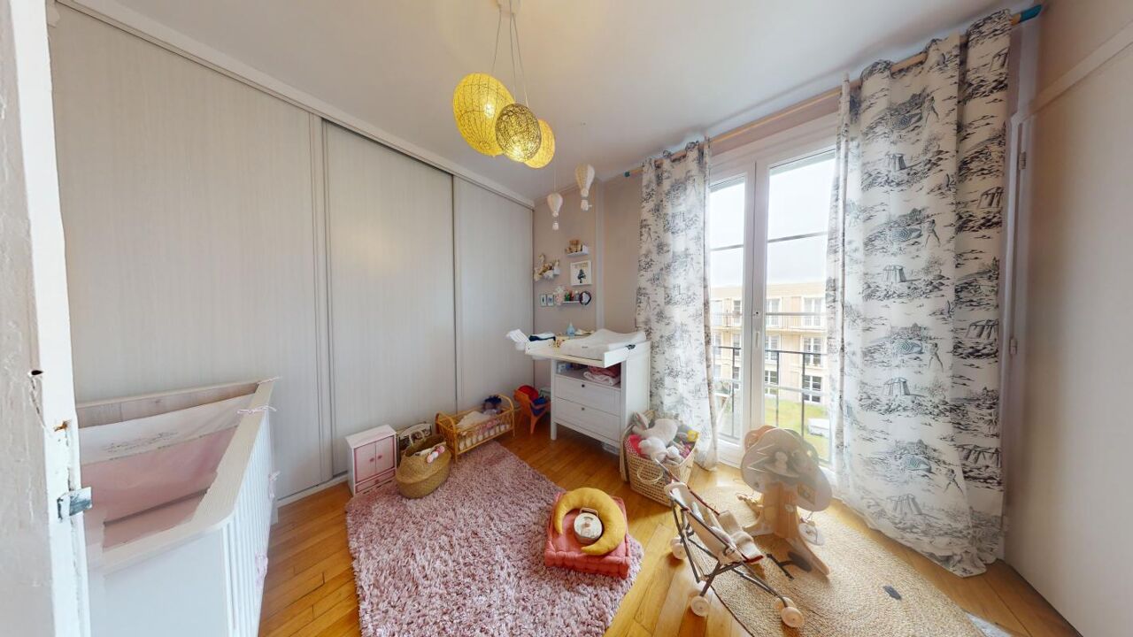 appartement 4 pièces 85 m2 à vendre à Le Havre (76600)