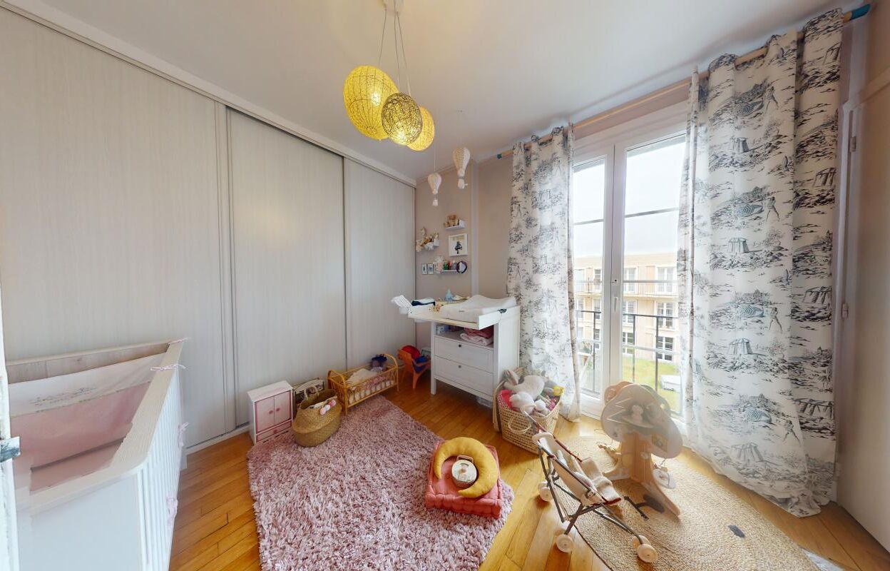 appartement 4 pièces 85 m2 à vendre à Le Havre (76600)