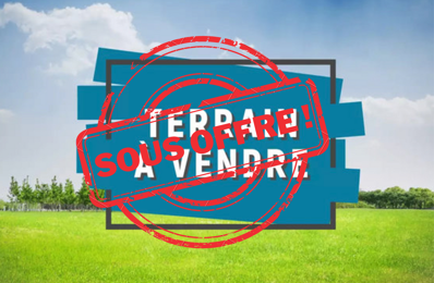 vente terrain 165 000 € à proximité de Fournès (30210)