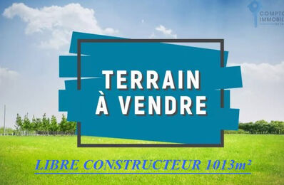 vente terrain 165 000 € à proximité de Jonquières-Saint-Vincent (30300)
