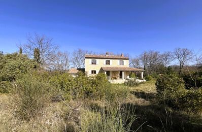 vente maison 455 000 € à proximité de Saint-Geniès-de-Malgoirès (30190)