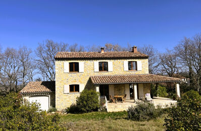vente maison 455 000 € à proximité de Saint-André-de-Roquepertuis (30630)