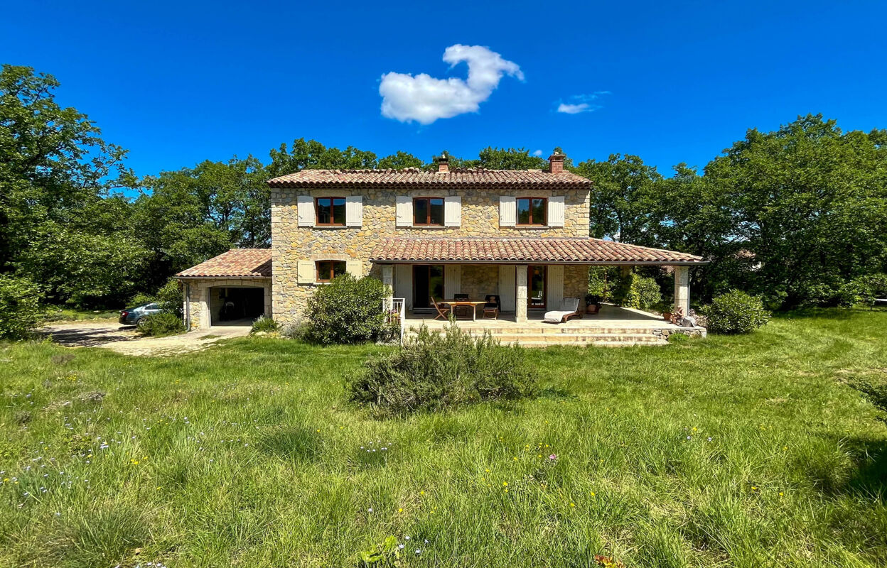 maison 5 pièces 134 m2 à vendre à Uzès (30700)