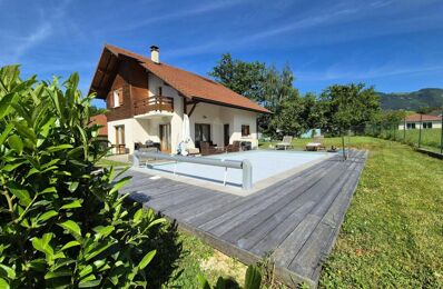 vente maison 760 000 € à proximité de Saint-Julien-en-Genevois (74160)