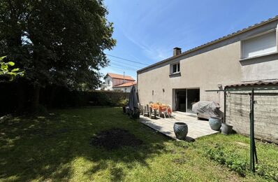 vente maison 284 085 € à proximité de Corcoué-sur-Logne (44650)