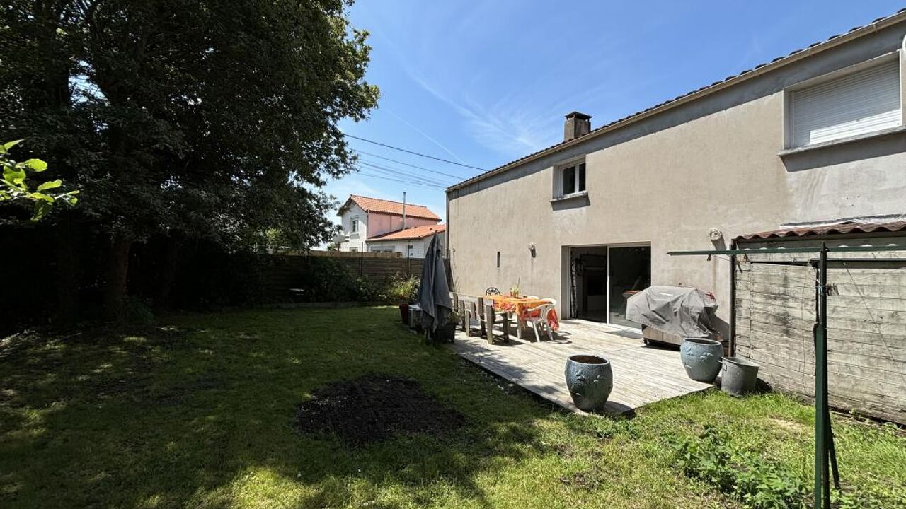 maison 4 pièces 119 m2 à vendre à Le Bignon (44140)