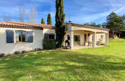 vente maison 370 000 € à proximité de Lacrouzette (81210)