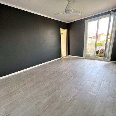 Appartement 3 pièces 56 m²