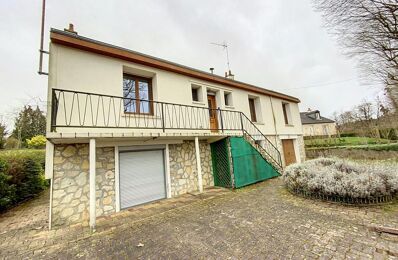 vente maison 212 000 € à proximité de Continvoir (37340)