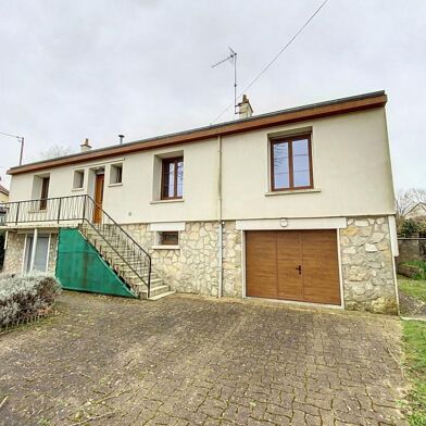 Maison 6 pièces 136 m²