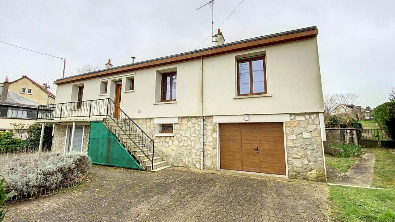 maison 6 pièces 136 m2 à vendre à Cheillé (37190)