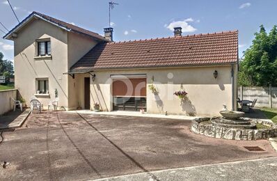 vente maison 120 000 € à proximité de Saint-Loup-d'Ordon (89330)