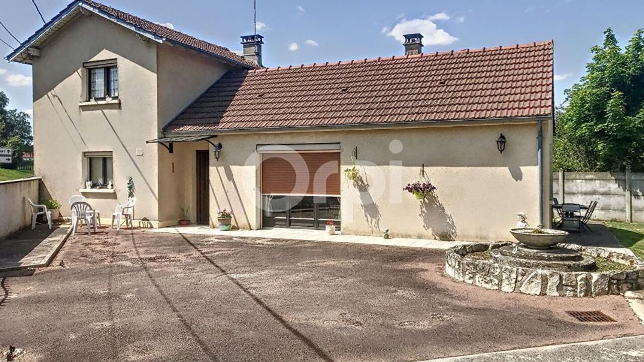 maison 4 pièces 86 m2 à vendre à Courtenay (45320)