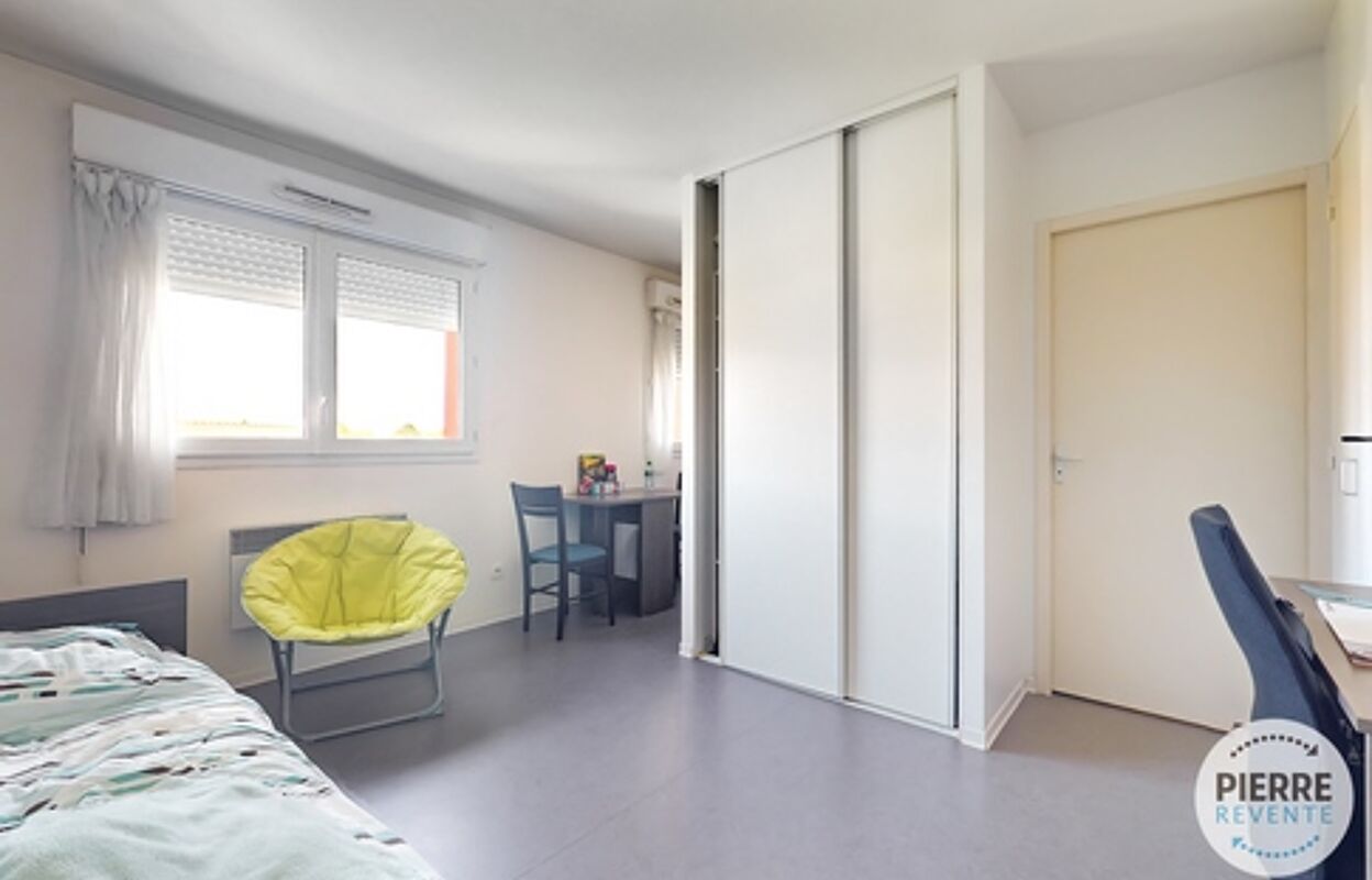 appartement 1 pièces 20 m2 à vendre à Nantes (44300)