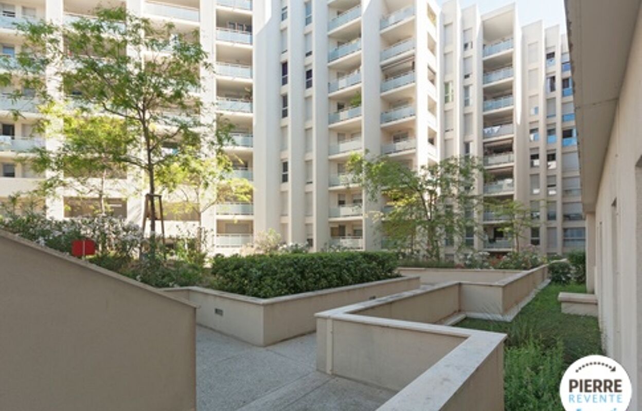 appartement 2 pièces 41 m2 à vendre à Marseille 3 (13003)