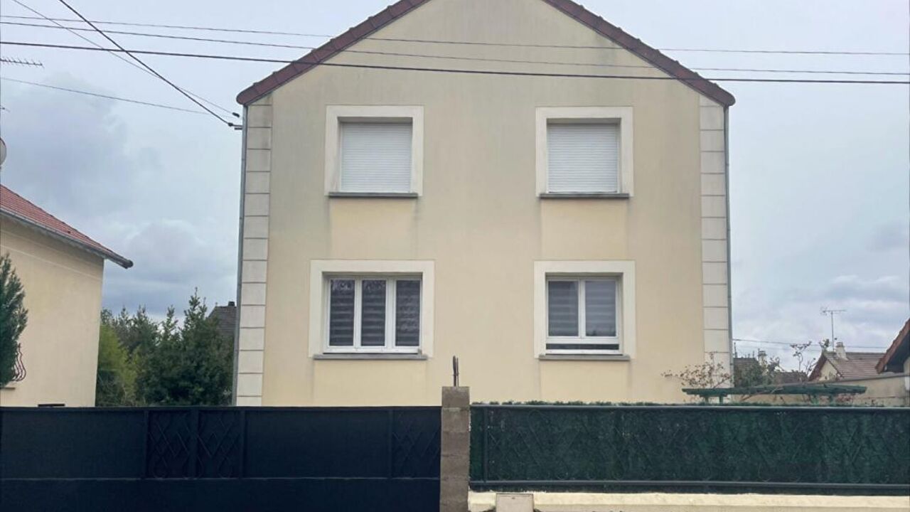 maison 5 pièces 124 m2 à vendre à Tremblay-en-France (93290)