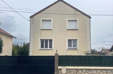 vente maison 385 500 € à proximité de Livry-Gargan (93190)