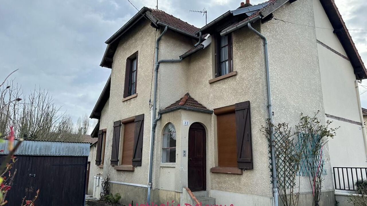 maison 4 pièces 62 m2 à vendre à Beauvais (60000)