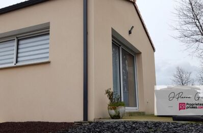 vente maison 317 800 € à proximité de Les Lucs-sur-Boulogne (85170)