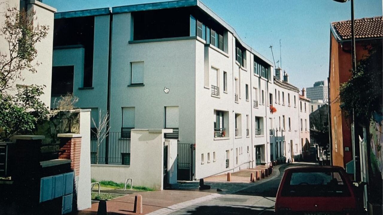 appartement 2 pièces 40 m2 à vendre à Montreuil (93100)