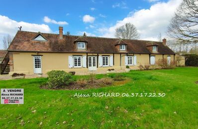 vente maison 345 510 € à proximité de Breteuil (27160)