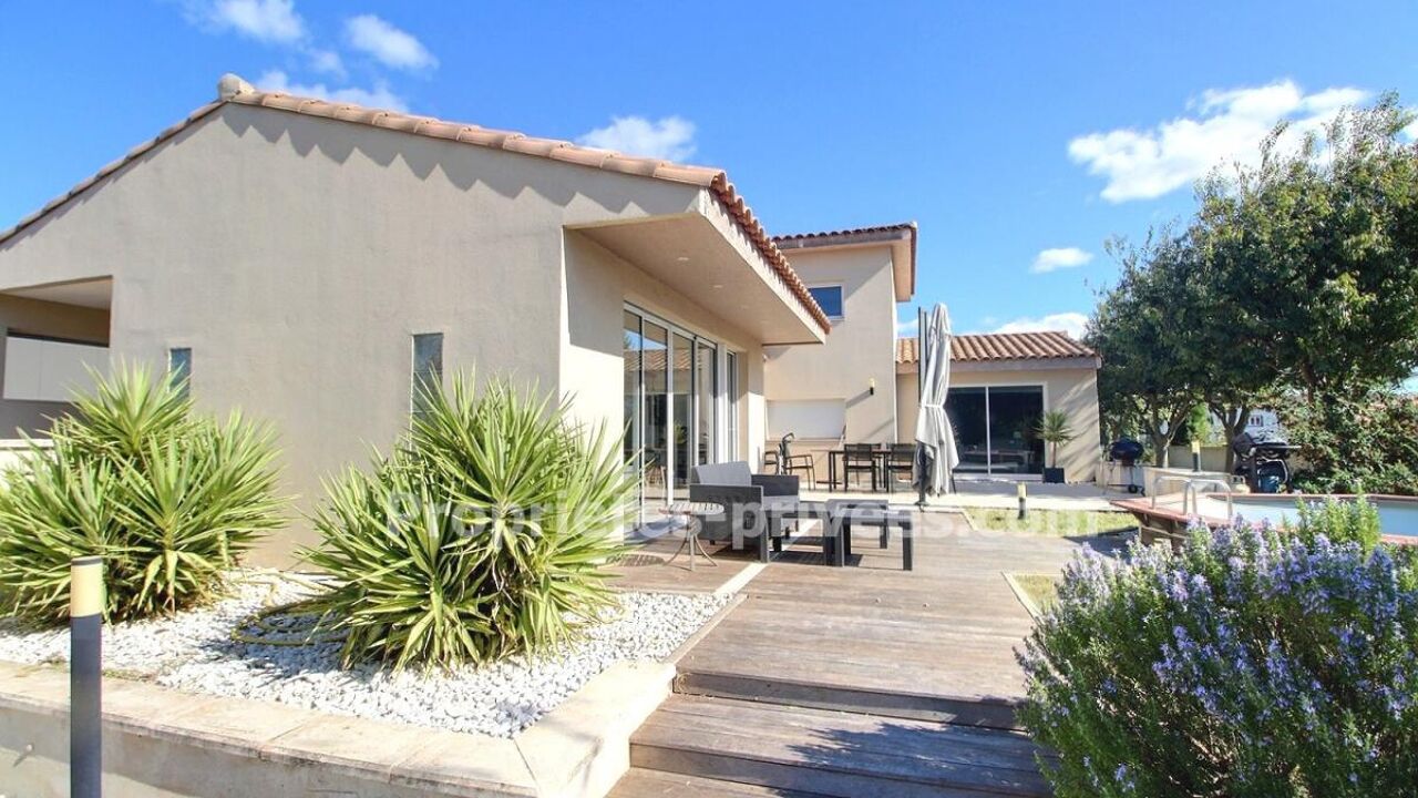 maison 4 pièces 140 m2 à vendre à Uzès (30700)