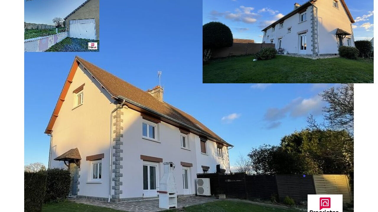 maison 7 pièces 154 m2 à vendre à Saint-Hilaire-du-Harcouët (50600)