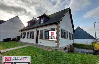 vente maison 156 000 € à proximité de Grandparigny (50600)