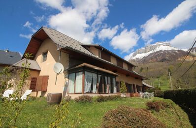 vente maison 546 000 € à proximité de Aillon-le-Vieux (73340)