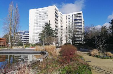 appartement 4 pièces 79 m2 à vendre à Vélizy-Villacoublay (78140)