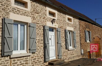 maison 8 pièces 175 m2 à vendre à Sauvigny-le-Beuréal (89420)
