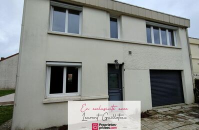 vente maison 199 000 € à proximité de Roussay (49450)