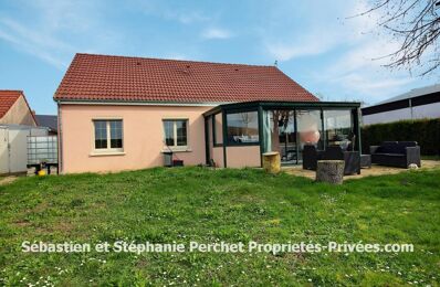 vente maison 190 000 € à proximité de Saint-Péravy-la-Colombe (45310)