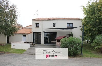vente maison 475 000 € à proximité de Les Épesses (85590)
