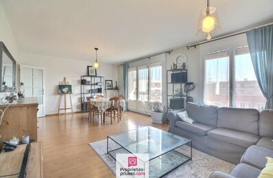 appartement 5 pièces 100 m2 à vendre à Achères (78260)
