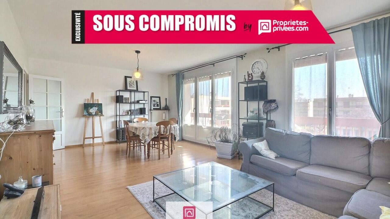 appartement 5 pièces 100 m2 à vendre à Achères (78260)