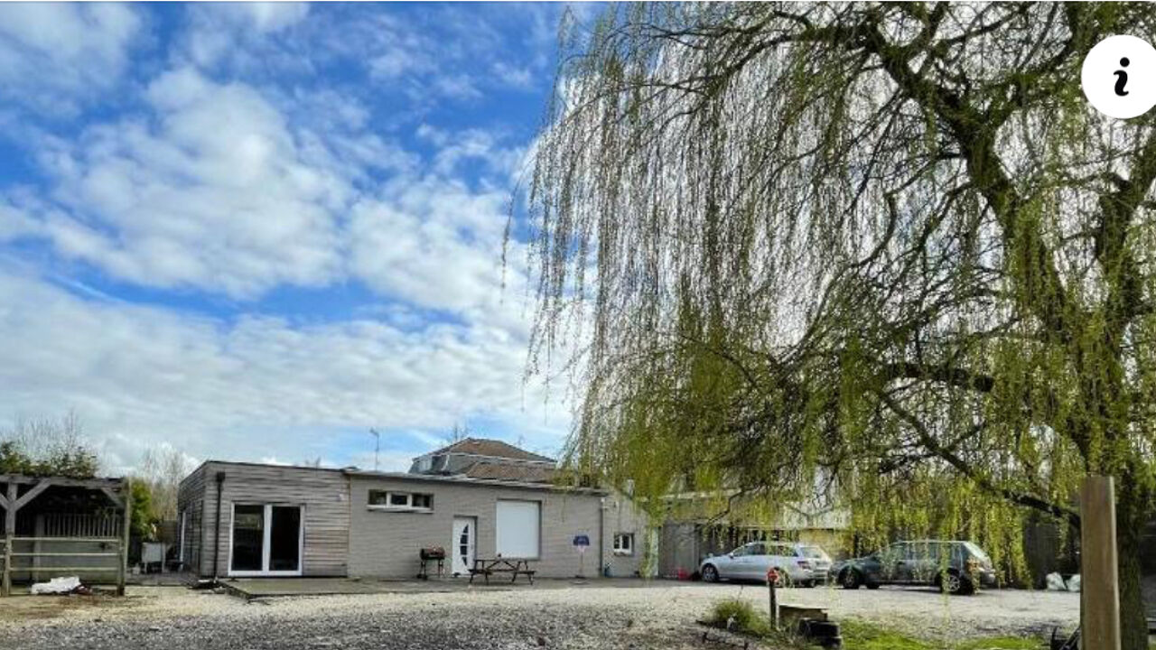 maison 7 pièces 176 m2 à vendre à Saint-Amand-les-Eaux (59230)