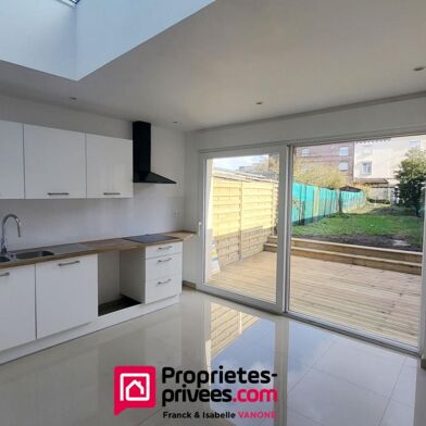 Maison 4 pièces 91 m²