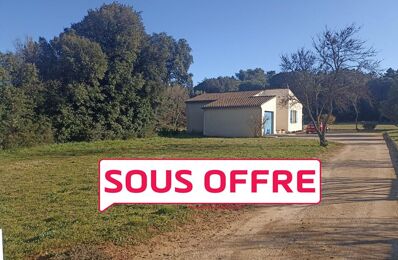 maison 3 pièces 69 m2 à vendre à Suze-la-Rousse (26790)