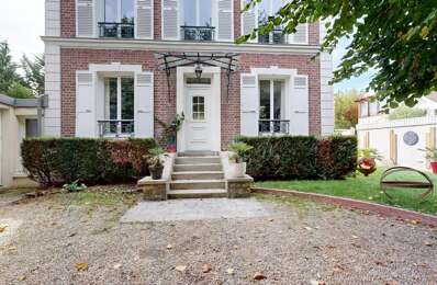 vente maison 1 456 000 € à proximité de Épinay-sur-Seine (93800)
