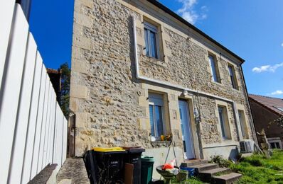 vente maison 147 290 € à proximité de Saint-Firmin (58270)