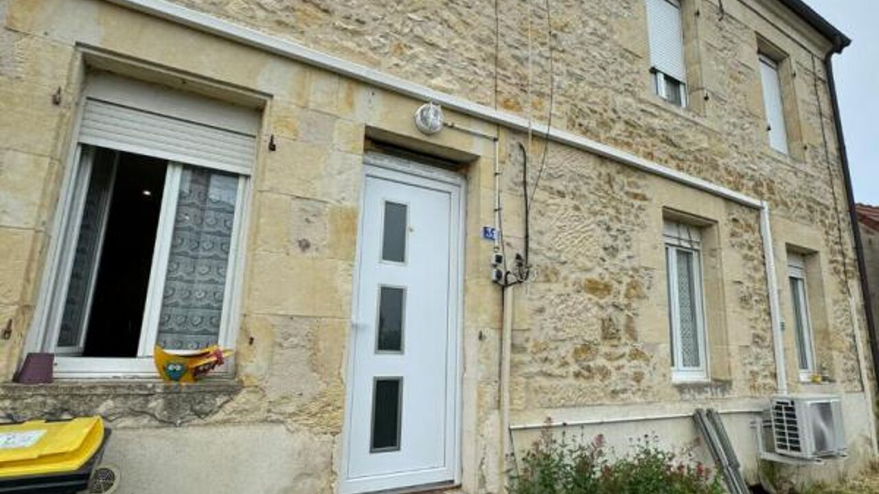 maison 6 pièces 116 m2 à vendre à Imphy (58160)